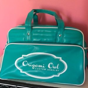 Origami Owl Bag